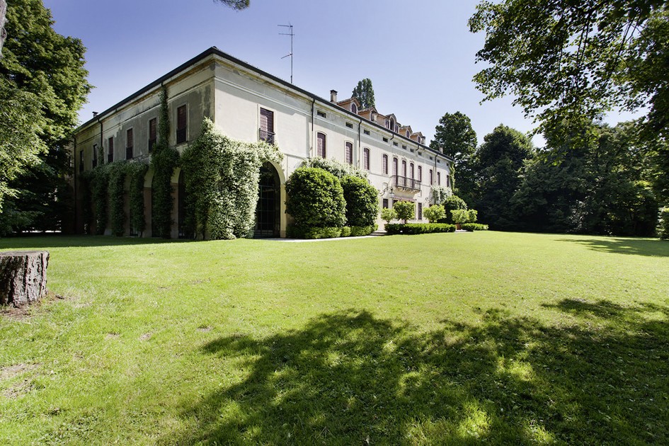 Villa Brandolini d'Adda a Vistorta- Sacile