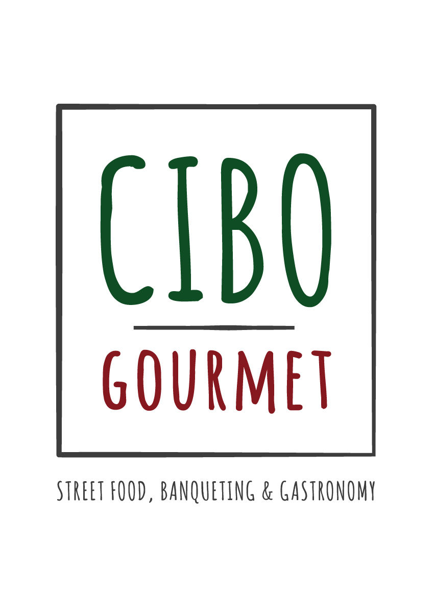 Cibo gourmet logo