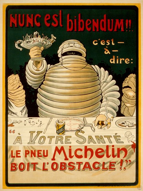 affiche del 1904