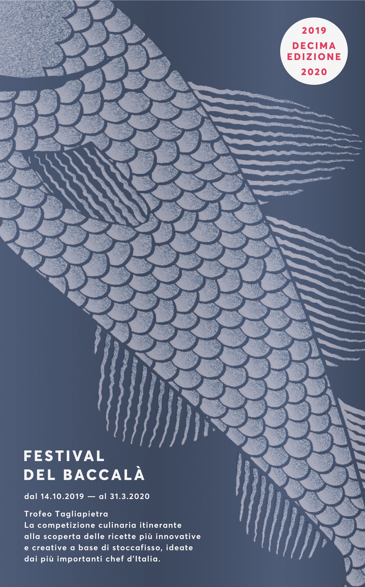 Festival baccalà 2019