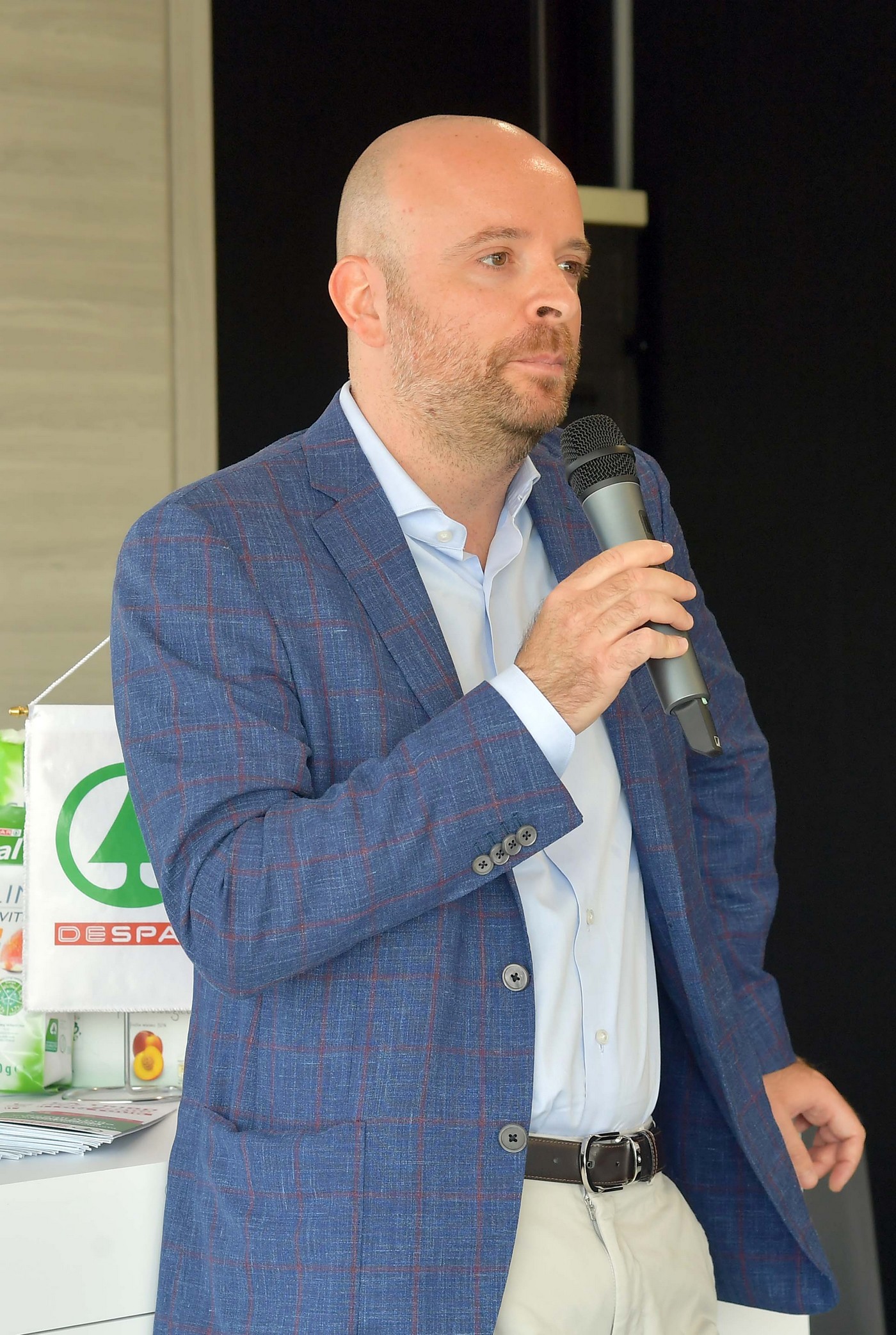 Fabio Donà, Direttore Marketing di Despar