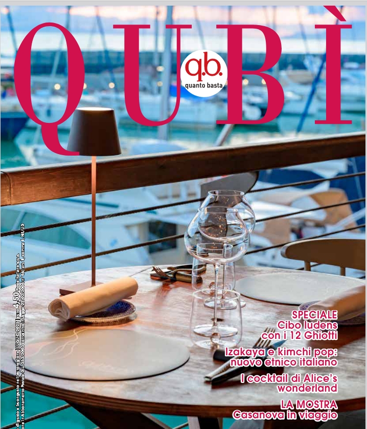 cover qubi luglio 2025