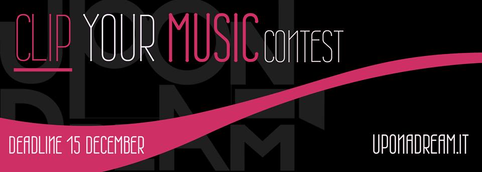 contest musicale clip your music ass. Upondream