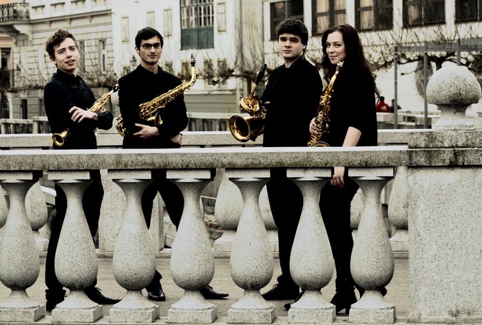 Evterpa Saxophone Quartet