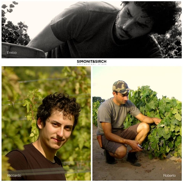 Next in wine 2013: le tre nomination