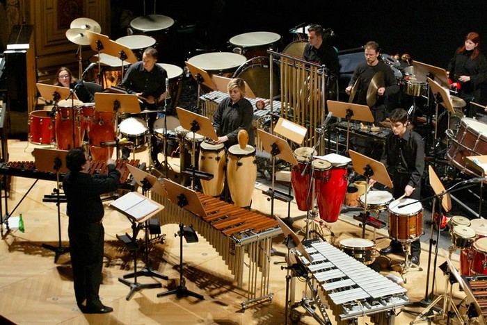 Gruppo Percussioni Trieste