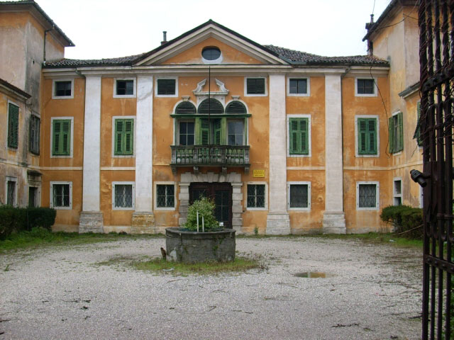 Villa Louise a Gorizia 