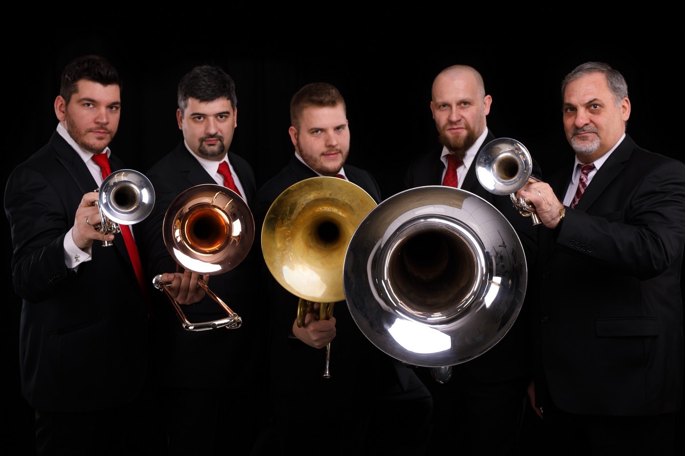 Busina Brass Quintet