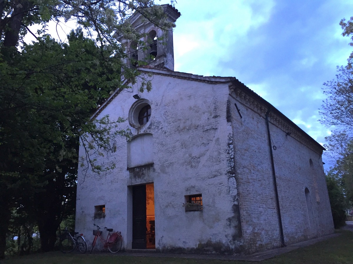 chiesa san floreano a Casarsa
