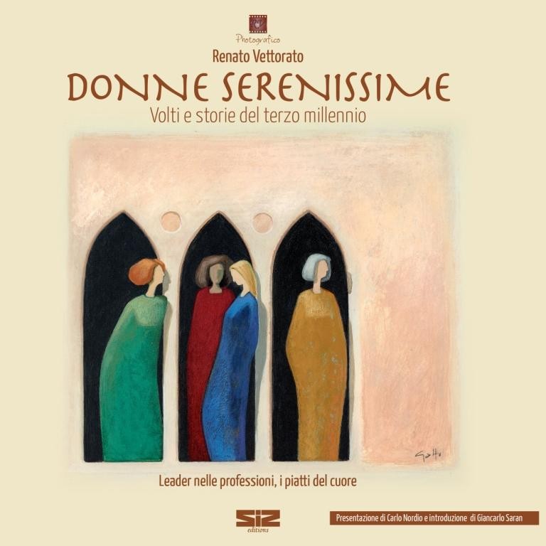 Cover Le Serenissime