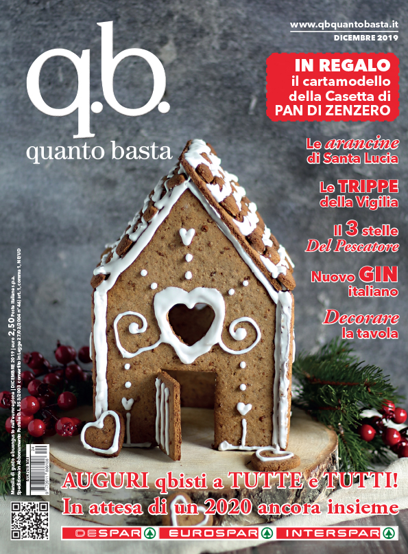 copertina qbquantobasta dicembre 2019 