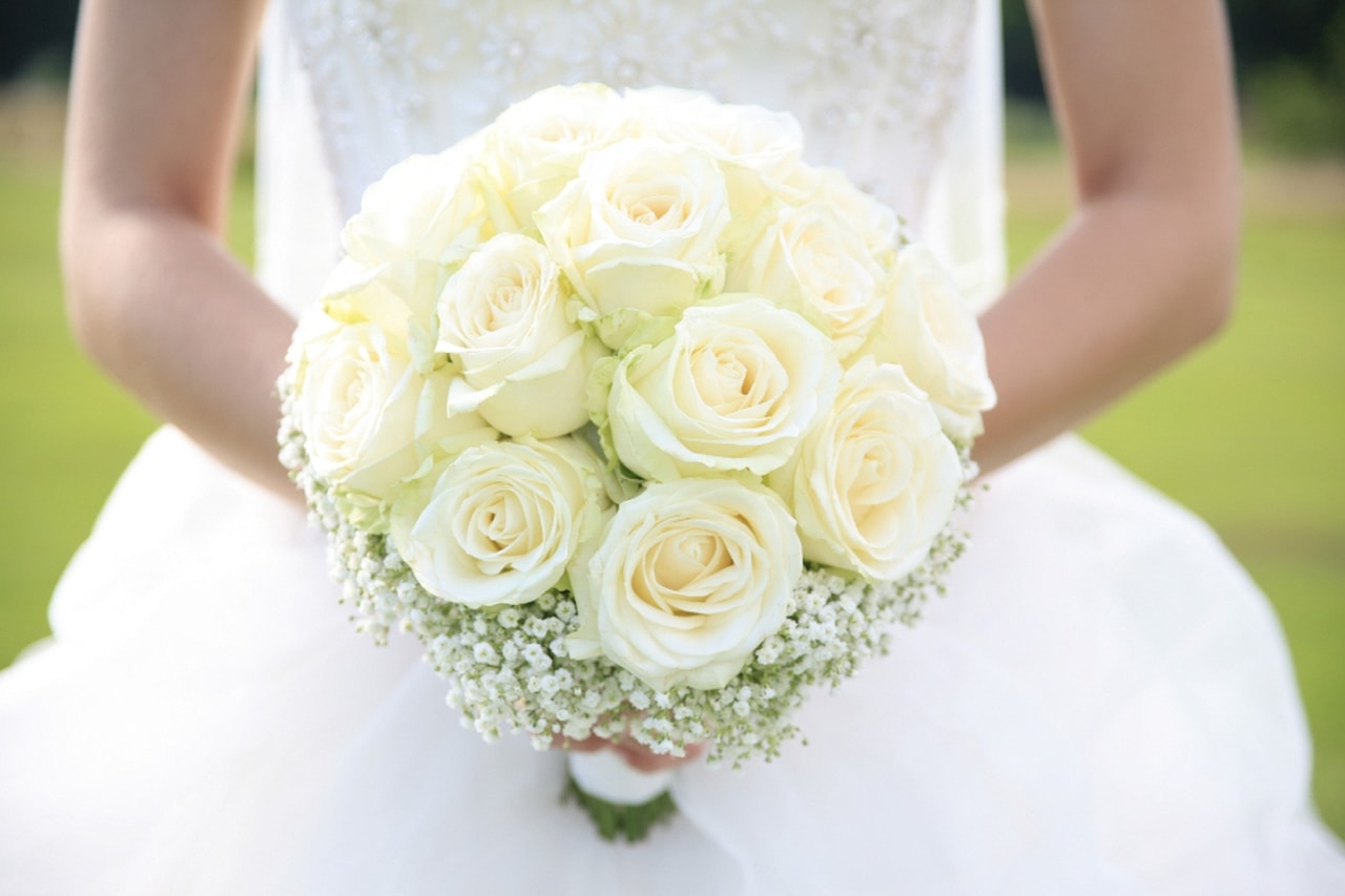bouquet da sposa credit Tine fiori