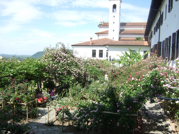 Il monastero di Castagnevizza