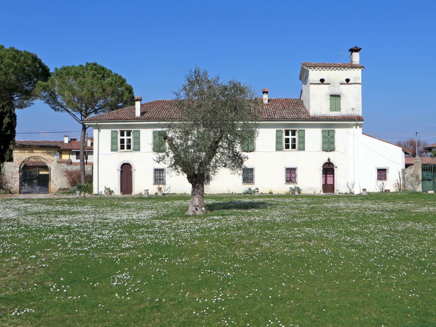 Villa Maseri