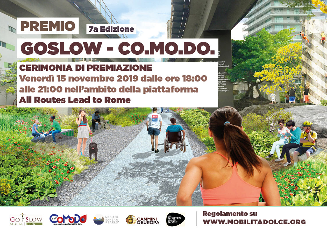 Premio Go Slow Co.mo.do.