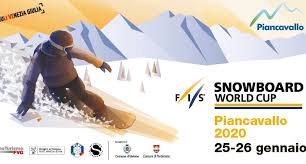 Snowboard a Piancavallo