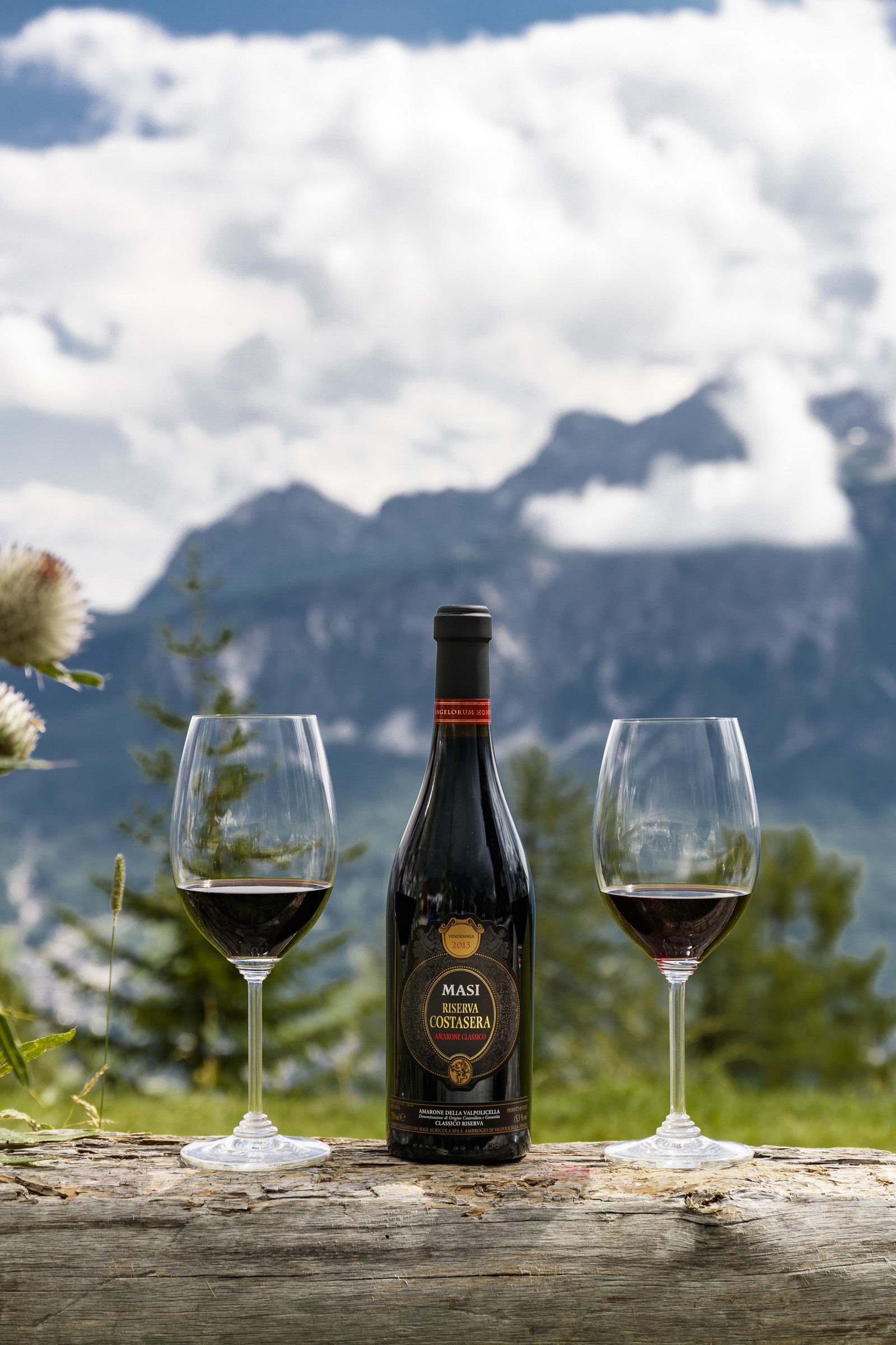 Masi wine bar a Cortina d'Ampezzo