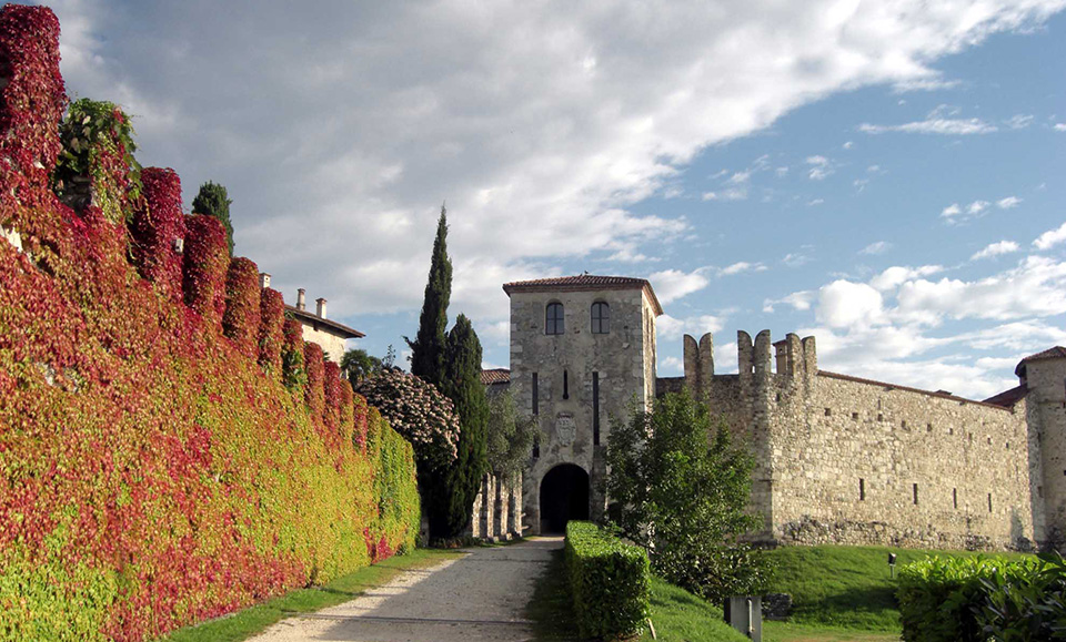 Castello di Villalta 