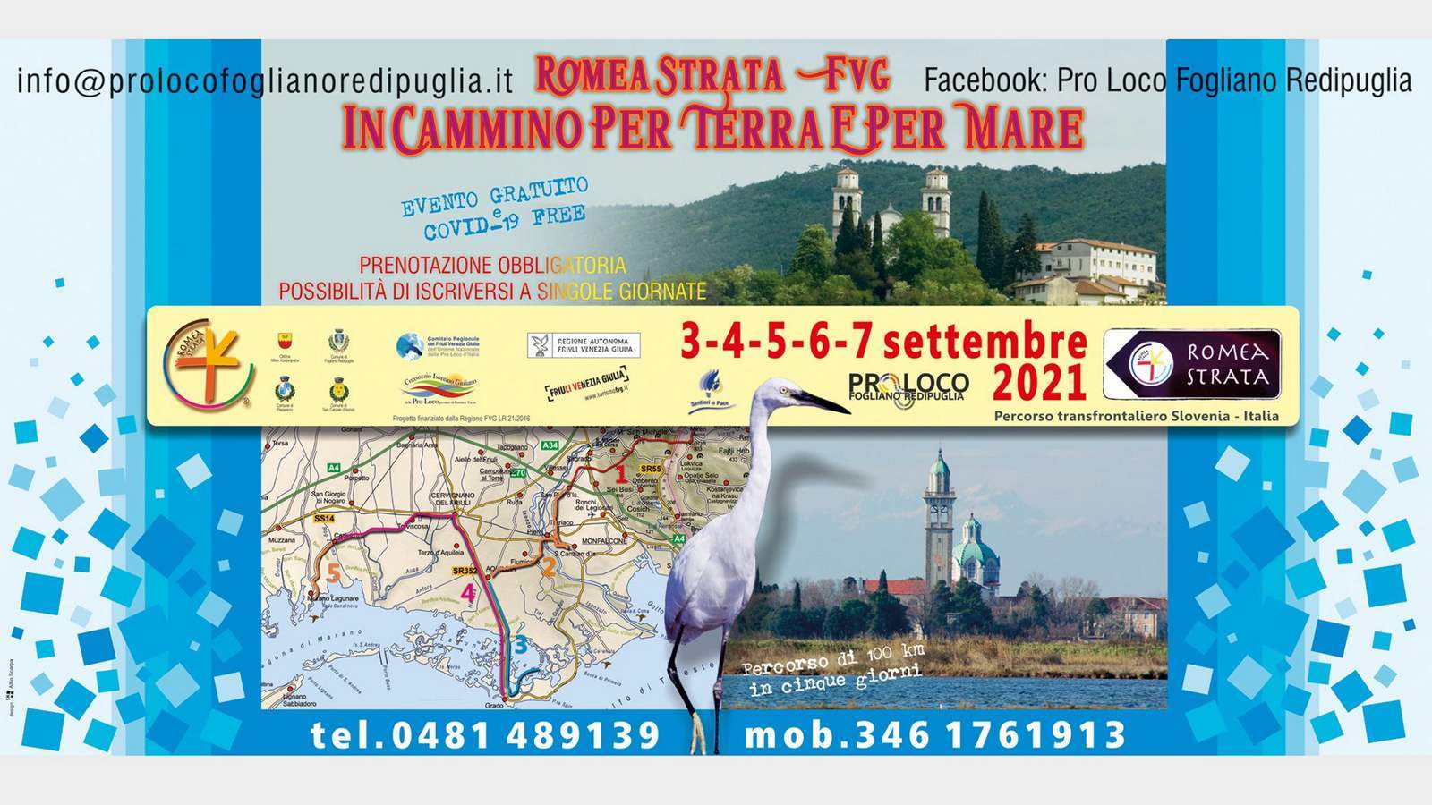 Romea Strata locandina 2021
