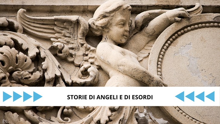 Storie di Angeli e di Esordi 1 luglio