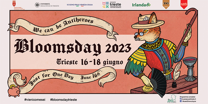 bloomsday poster