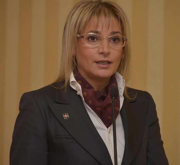 Graziella Cescon, nuova presidente FISAR