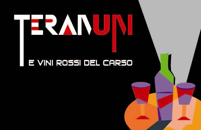 Teranum 2014: Terrano e vini rossi del Carso, italiano e sloveno