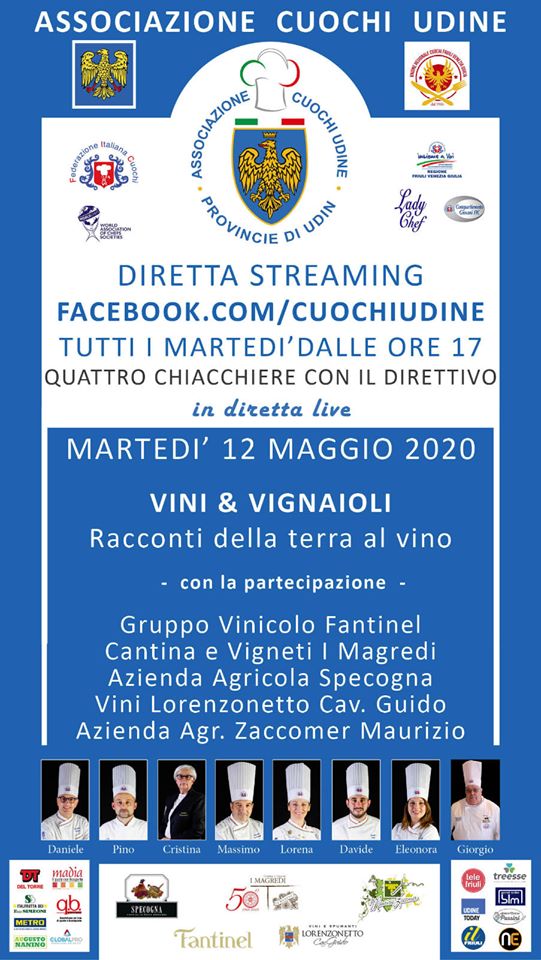 evento in streaming