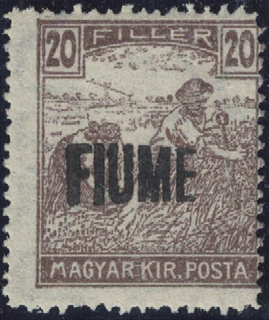 francobollo 2 dicembre 1918 