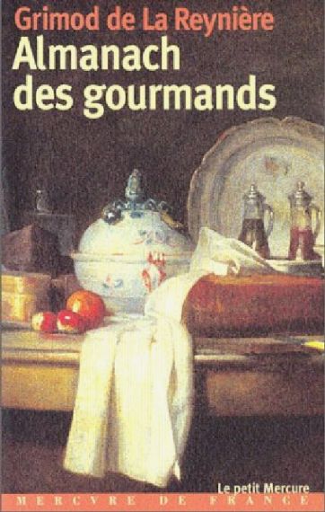 Almanach des Gourmands 