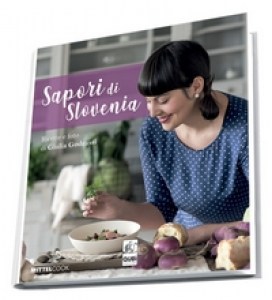 Sapori di Slovenia cover