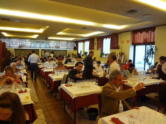 Degustazione 54° Selezione Vini Aquileia e Riviera Friulana
