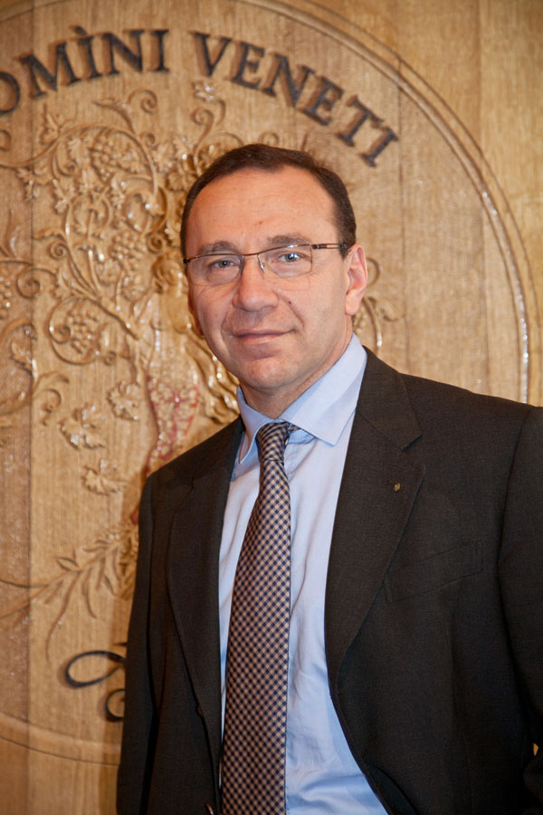 Enologo Daniele Accordini