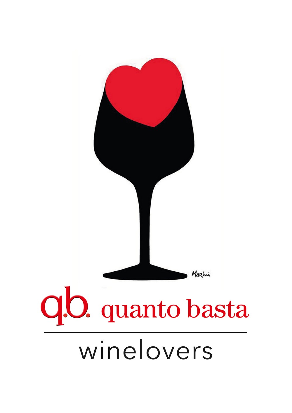 wine lovers qbisti logo