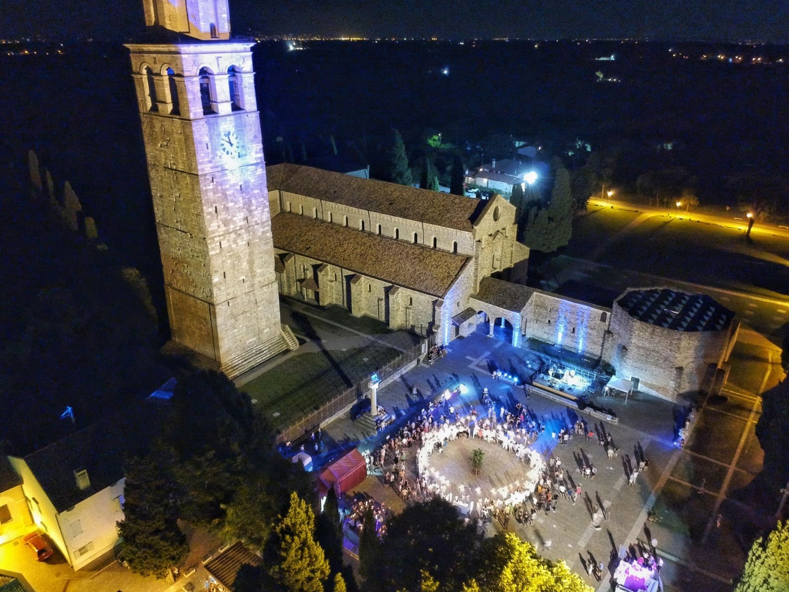 Calici di Stelle ad Aquileia edizione 2019