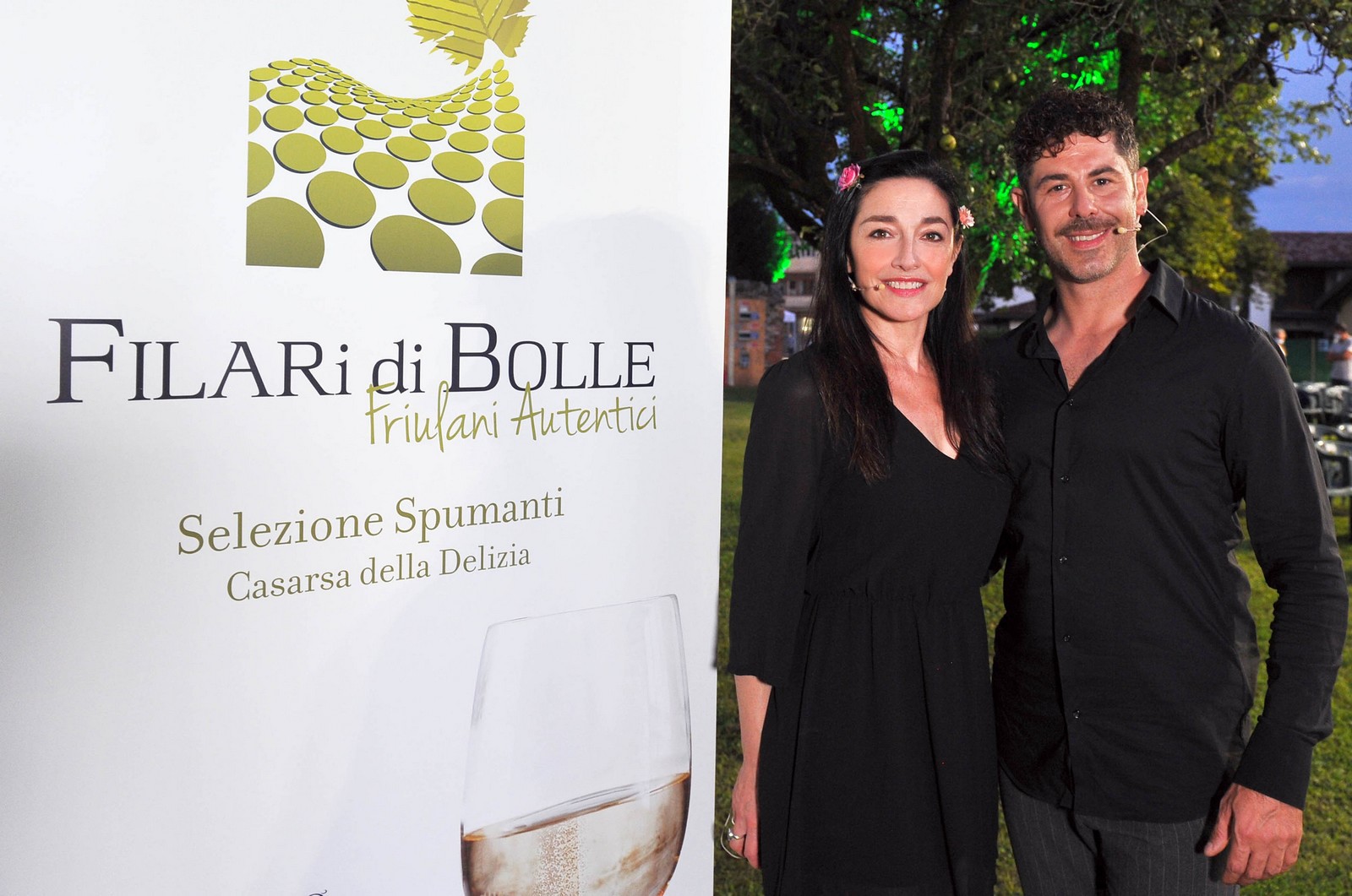 Sara Ricci e Daniele Catini-Foto Petrussi 
