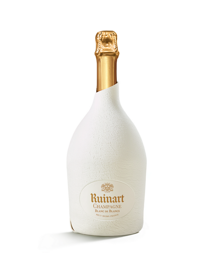 Ruinart Second Skin the bottle