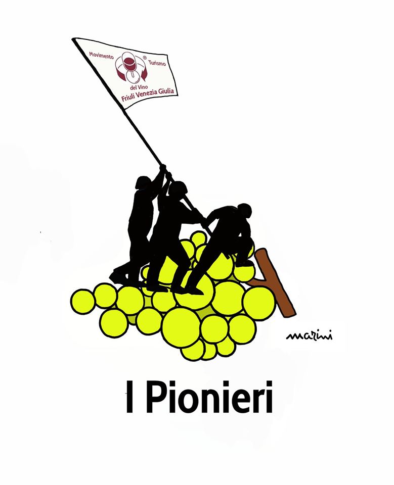 pionieri delle cantine aperte by Valerio Marini