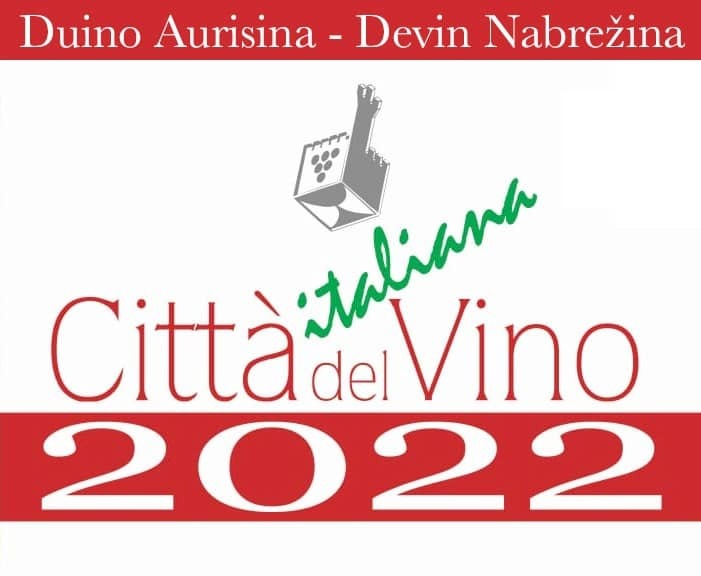 città italiana del vino 2022 logo