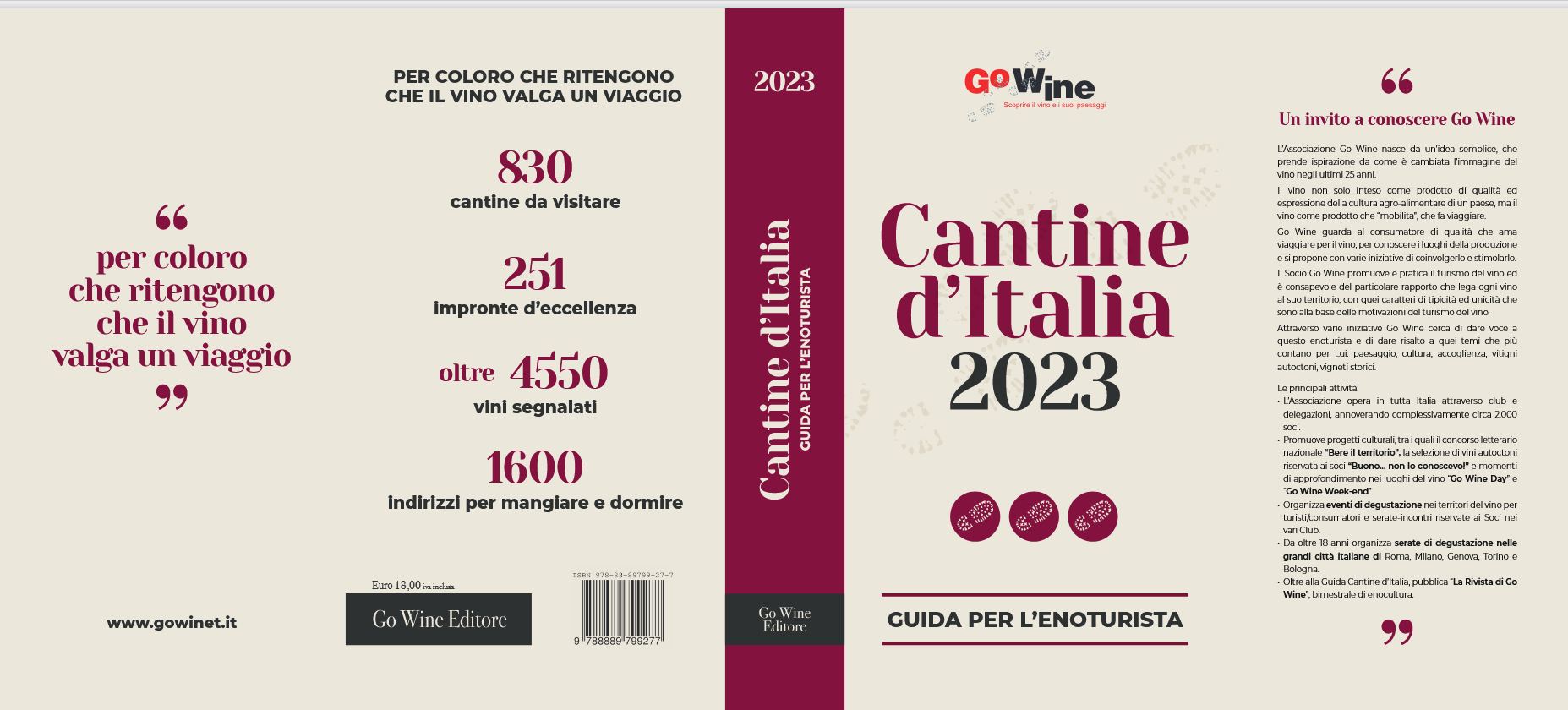 go wine cover guida