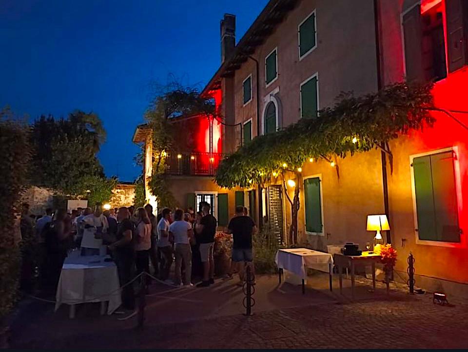 Sesto al Reghera Le Notti del vino