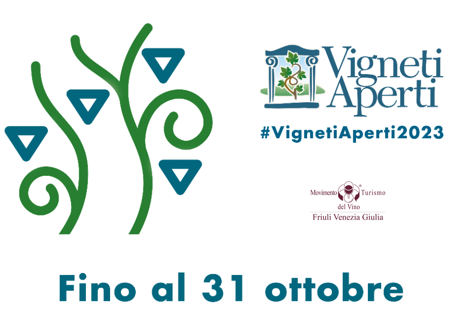 vigneti aperti 2023 Friuli Venezia Giulia